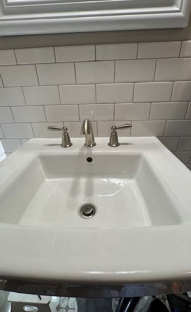 Bathroom Faucet Installation in Western Springs, IL